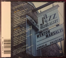 Load image into Gallery viewer, Wynton Marsalis : The Wynton Marsalis Quartet Live At Blues Alley (2xCD, Album)
