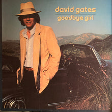 Load image into Gallery viewer, David Gates : Goodbye Girl (LP, Album)