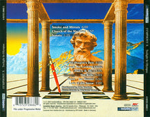 Load image into Gallery viewer, Symphony X : Twilight In Olympus (CD, Album, RE)