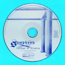 Load image into Gallery viewer, Symphony X : Twilight In Olympus (CD, Album, RE)