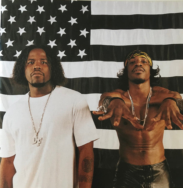 OutKast : Stankonia (CD, Album, RE)
