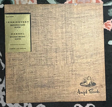 Load image into Gallery viewer, Philharmonia Orchestra, Herbert von Karajan : Water Music Suite - Nutcracker Suite (LP, Album, Mono)