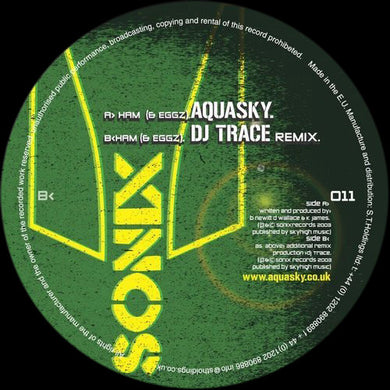 Aquasky / Stratus / Xample & Sol : Research & Development Part 1 (2x12