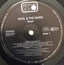 Load image into Gallery viewer, Kool &amp; The Gang : Sweat (LP, Album)