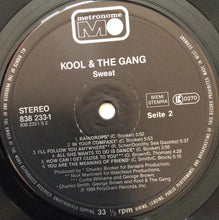 Load image into Gallery viewer, Kool &amp; The Gang : Sweat (LP, Album)