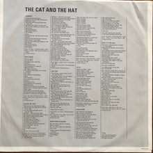Load image into Gallery viewer, Ben Sidran : The Cat And The Hat (LP, Album, Ter)