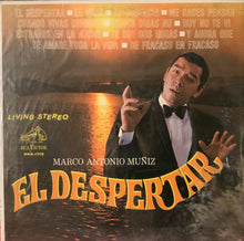 Load image into Gallery viewer, Marco Antonio Muñiz : El Despertar (LP, Comp, Bla)