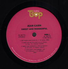 Load image into Gallery viewer, Jean Carn : Sweet And Wonderful (LP, Album)