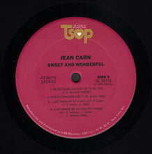 Load image into Gallery viewer, Jean Carn : Sweet And Wonderful (LP, Album)