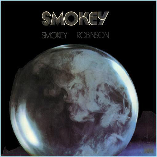 Smokey Robinson : Smokey (LP, Album, Gat)