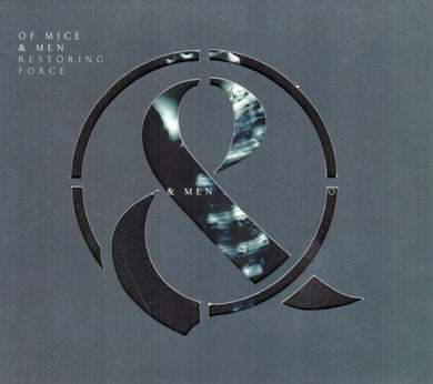 Of Mice & Men : Restoring Force (CD, Album, Sli)