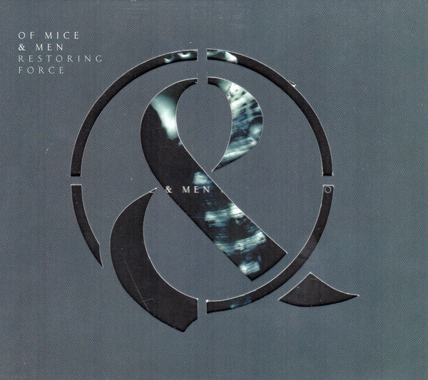 Of Mice & Men : Restoring Force (CD, Album, Sli)