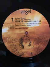 Load image into Gallery viewer, Richard Strauss, Dietrich Fischer-Dieskau, Gerald Moore : Richard Strauss Songs (LP)