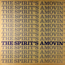 Load image into Gallery viewer, The New Directions : The Spirit's A Movin' (LP)