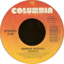 Load image into Gallery viewer, George Michael : Monkey (7", Single, Styrene, Car)