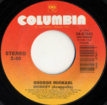 Load image into Gallery viewer, George Michael : Monkey (7", Single, Styrene, Car)