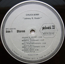 Load image into Gallery viewer, Chuck Berry : Johnny B. Goode (LP, Comp)