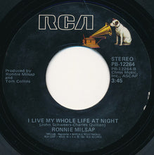 Load image into Gallery viewer, Ronnie Milsap : (There&#39;s) No Gettin&#39; Over Me (7&quot;, Single, Styrene, Ind)
