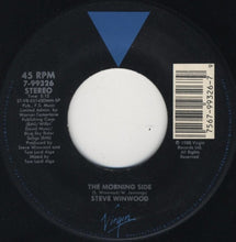 Load image into Gallery viewer, Steve Winwood : Roll With It (7&quot;, Single, SP )