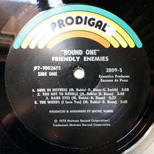 Load image into Gallery viewer, Friendly Enemies : Round One (LP)