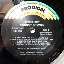 Load image into Gallery viewer, Friendly Enemies : Round One (LP)