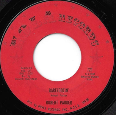 Robert Parker : Barefootin' (7