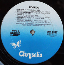 Load image into Gallery viewer, Deborah Harry : KooKoo (LP, Album)
