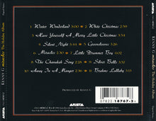 Load image into Gallery viewer, Kenny G (2) : Miracles - The Holiday Album (CD, Album)
