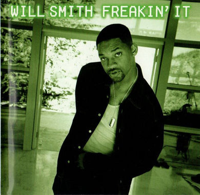 Will Smith : Freakin' It (CD, Single, Promo, Jew)