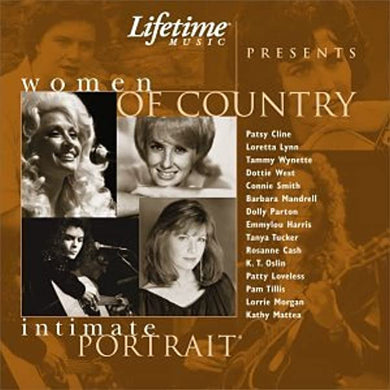 Various : Intimate Portrait: Women Of Country (CD, Comp)