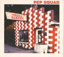 Load image into Gallery viewer, Pep Squad : Yreka BakerY (CD, Album, Dig)