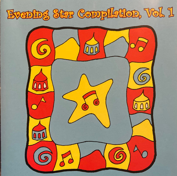 Various : Evening Star Compilation, Vol. I (CD, Comp)