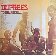 Load image into Gallery viewer, The Duprees : Total Recall (LP, Album)