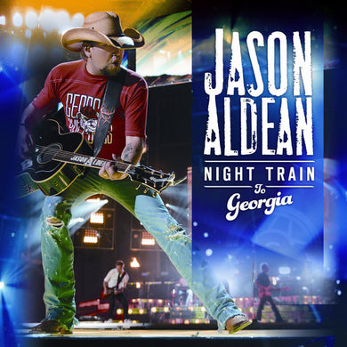 Jason Aldean : Night Train To Georgia (DVD-V)