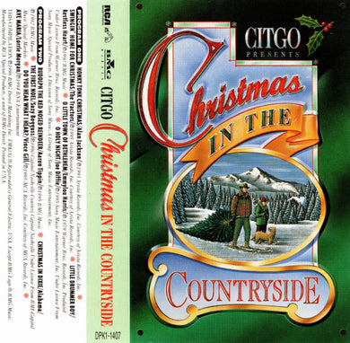 Various : Christmas In The Countryside (Cass)