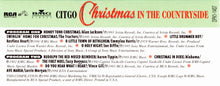 Load image into Gallery viewer, Various : Christmas In The Countryside (Cass)