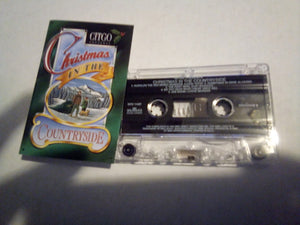 Various : Christmas In The Countryside (Cass)