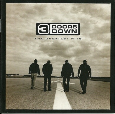 3 Doors Down : The Greatest Hits (CD, Comp, RE)