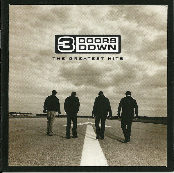 3 Doors Down : The Greatest Hits (CD, Comp, RE)