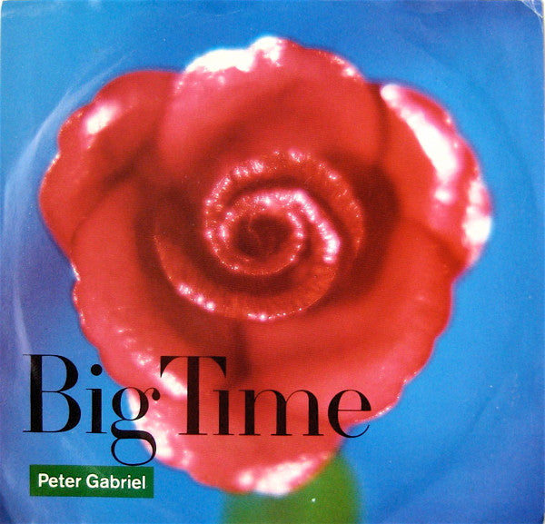 Peter Gabriel : Big Time (7