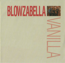 Load image into Gallery viewer, Blowzabella : Vanilla (CD, Album)
