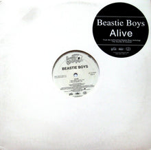 Load image into Gallery viewer, Beastie Boys : Alive (12&quot;, Promo)