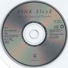 Load image into Gallery viewer, Pink Floyd : Delicate Sound Of Thunder (2xCD, Album)