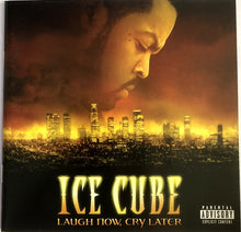 Load image into Gallery viewer, Ice Cube : Laugh Now, Cry Later (CD, Album)