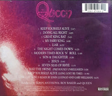 Load image into Gallery viewer, Queen : Queen (CD, Album, RE, RM)