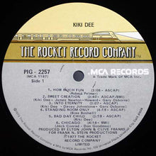 Load image into Gallery viewer, Kiki Dee : Kiki Dee (LP, Album)