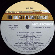 Load image into Gallery viewer, Kiki Dee : Kiki Dee (LP, Album)
