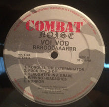 Load image into Gallery viewer, Voïvod : Rrröööaaarrr (LP, Album)