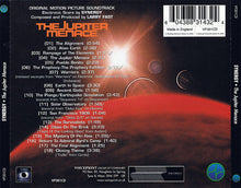 Load image into Gallery viewer, Synergy (3), Larry Fast : The Jupiter Menace (Original Motion Picture Soundtrack) (CD, Album, RE)