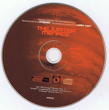 Load image into Gallery viewer, Synergy (3), Larry Fast : The Jupiter Menace (Original Motion Picture Soundtrack) (CD, Album, RE)